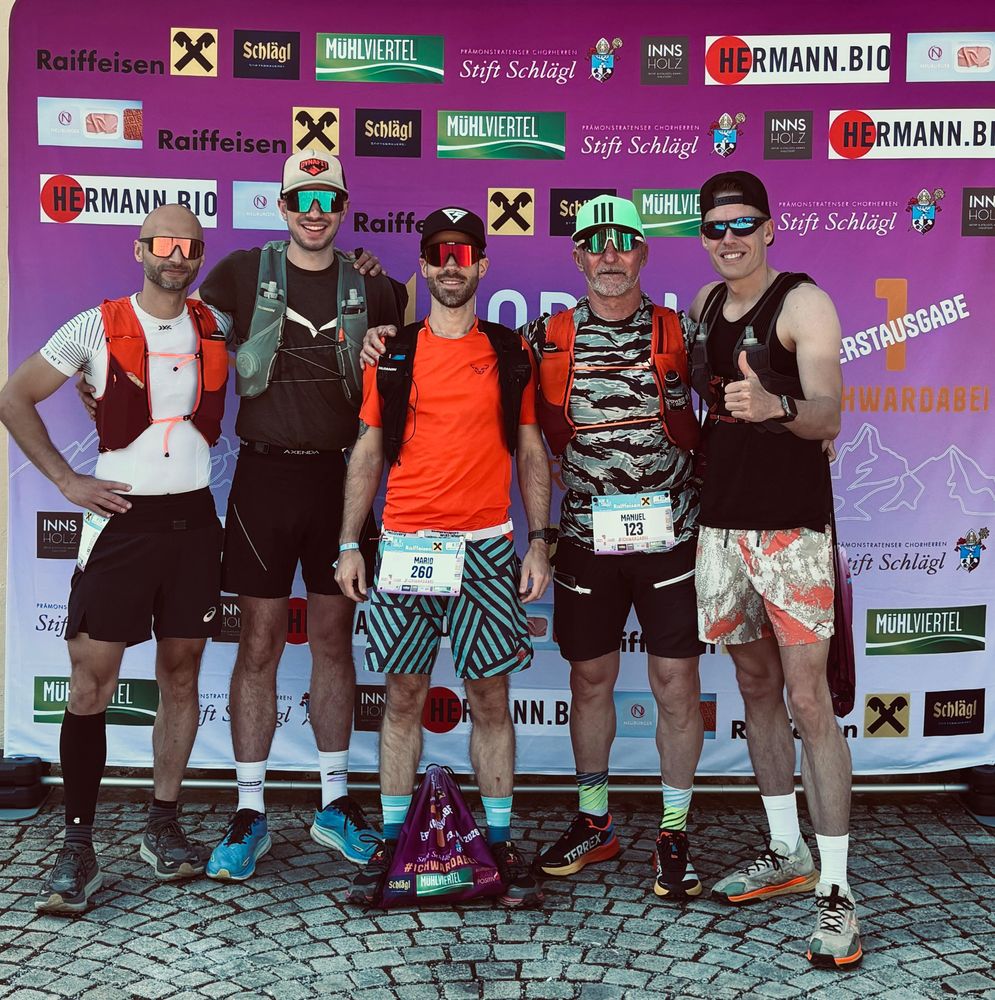 Bayrischer Au Trail
