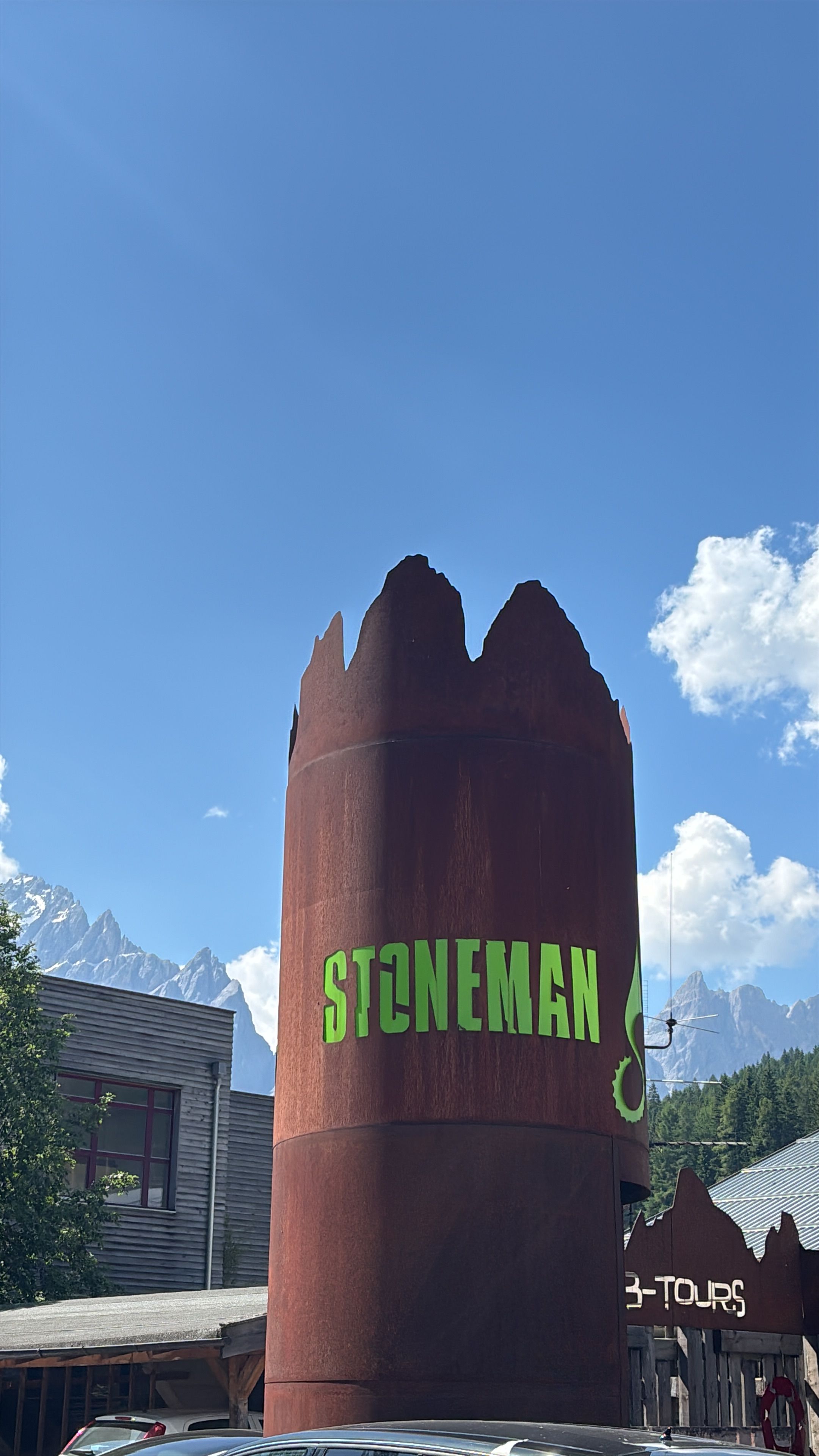 Stoneman Dolomiti