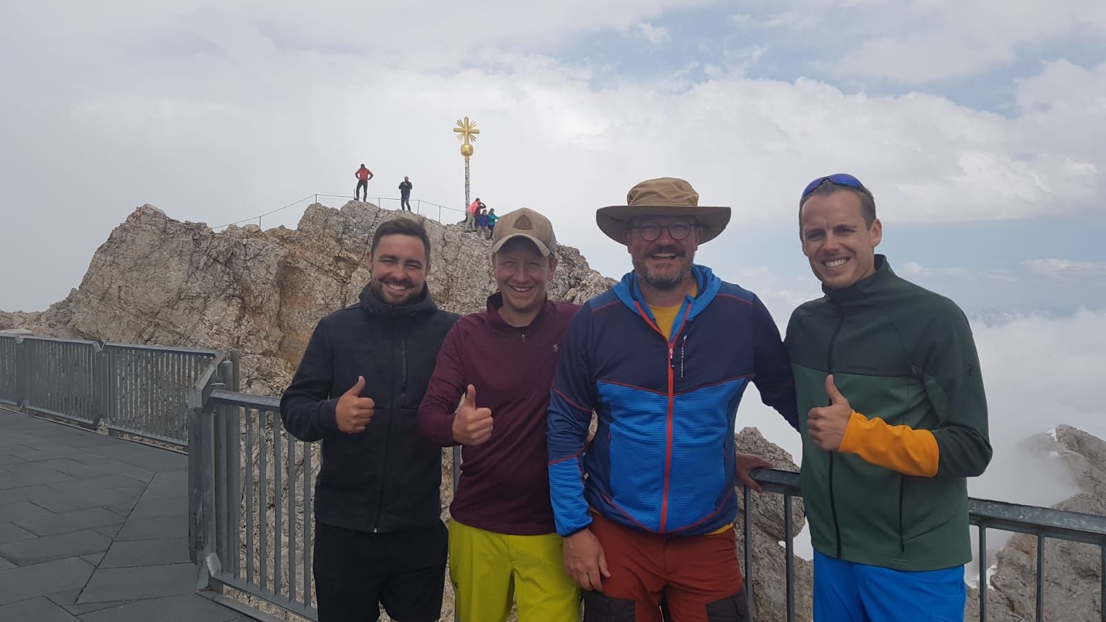 Zugspitze in Deutschland