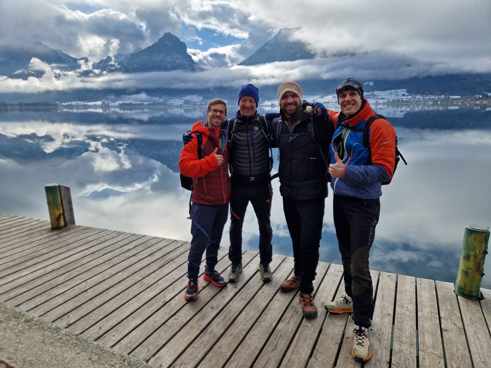 ILC - Wolfgangseeumrundung