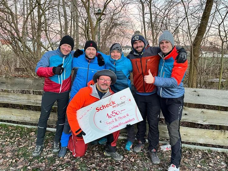 Weihnachtswanderung 2021