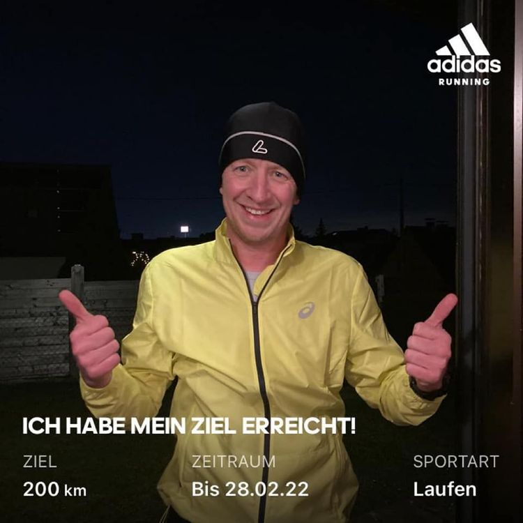 Running Legend Challenge